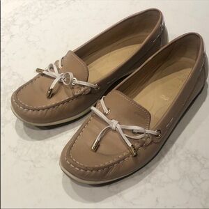 GEOX Respira Loafers Shoes Size 7.5